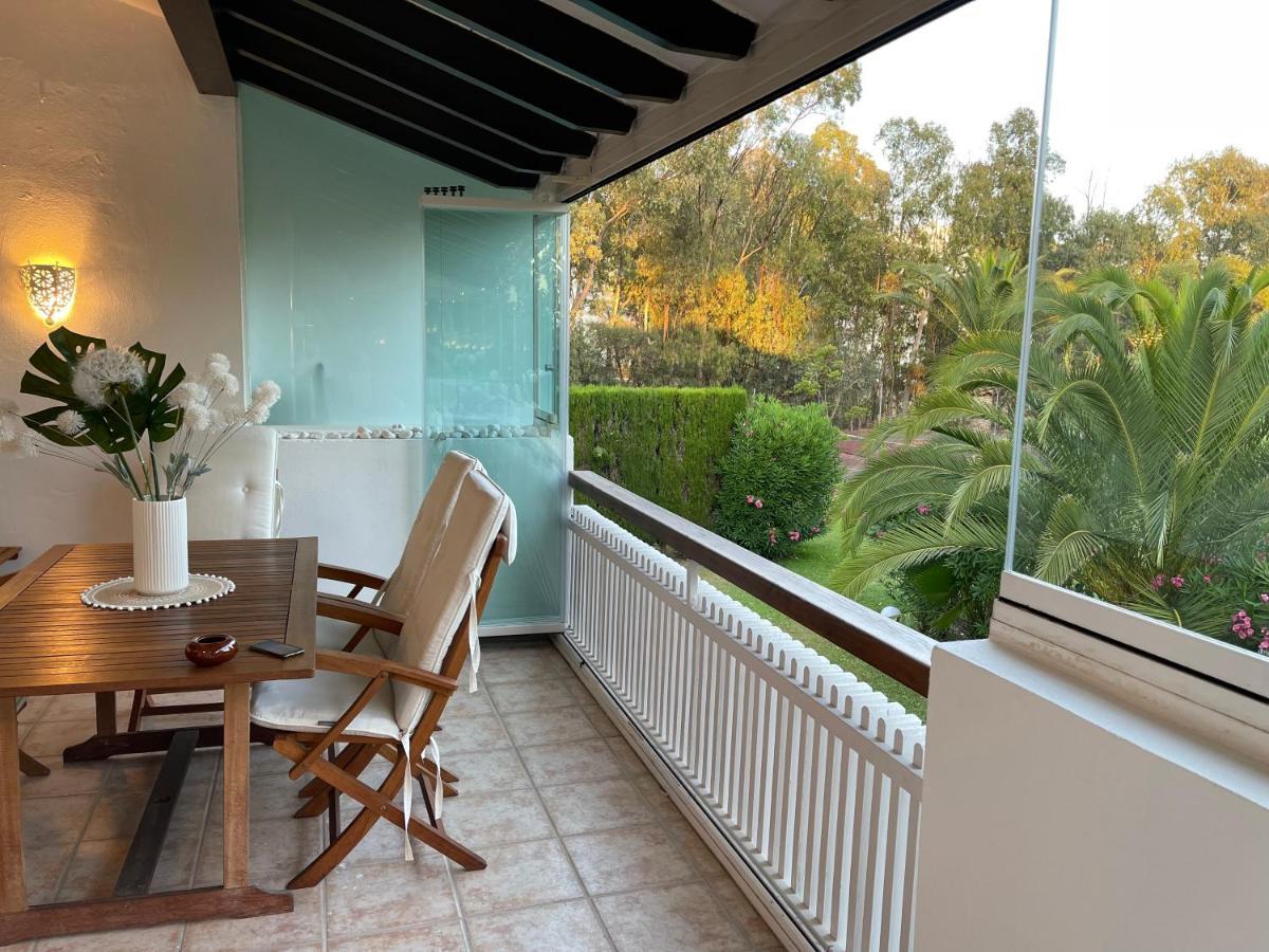 Puerto Banus Apartamento Sol Marbella Eksteriør billede