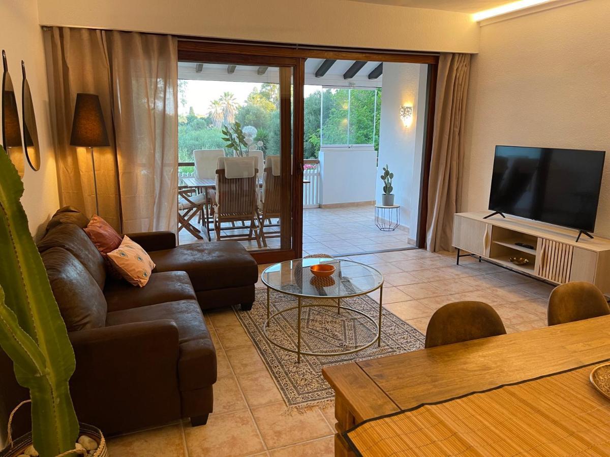Puerto Banus Apartamento Sol Marbella Eksteriør billede