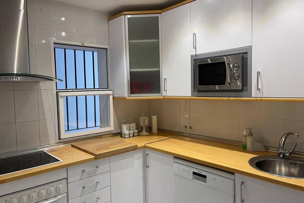 Puerto Banus Apartamento Sol Marbella Eksteriør billede