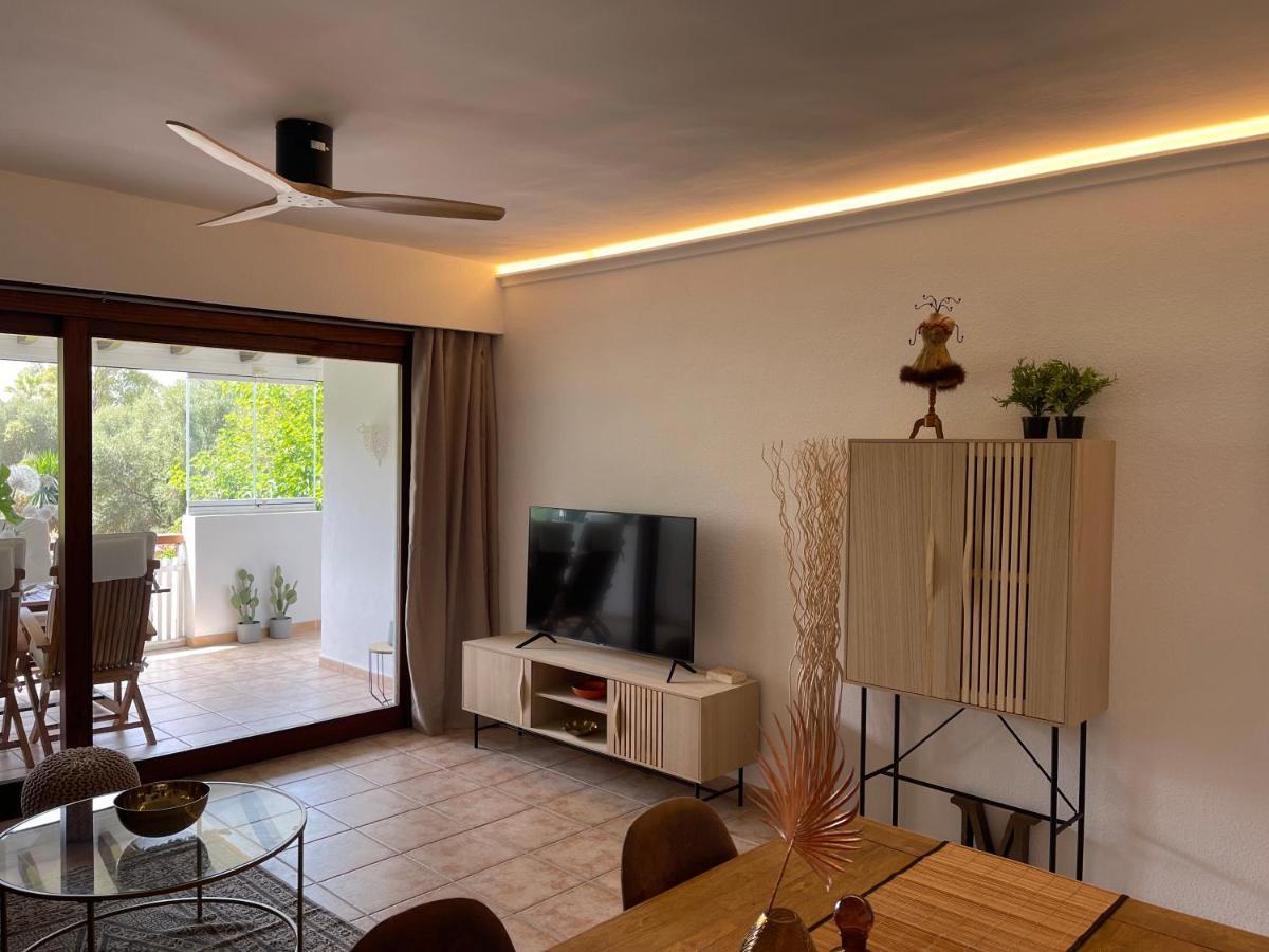 Puerto Banus Apartamento Sol Marbella Eksteriør billede