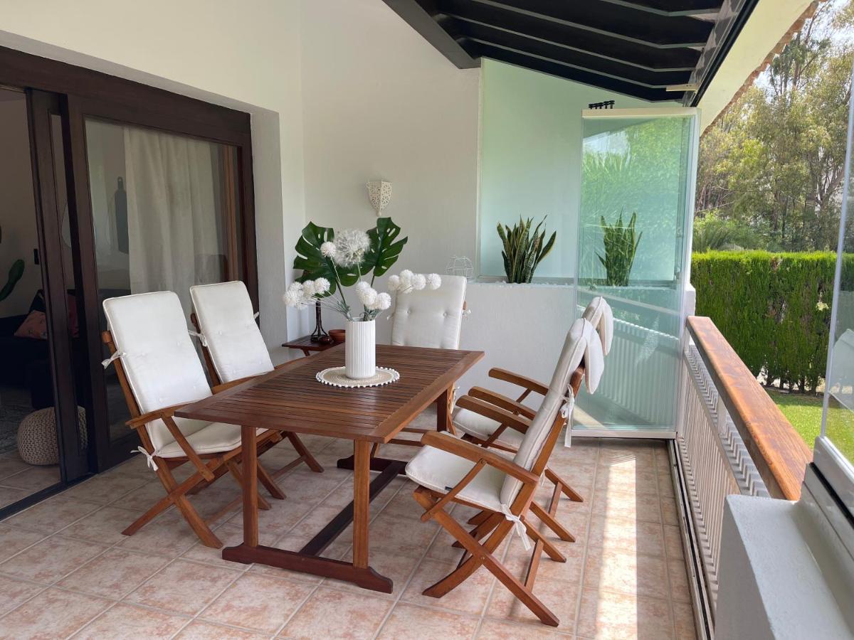 Puerto Banus Apartamento Sol Marbella Eksteriør billede