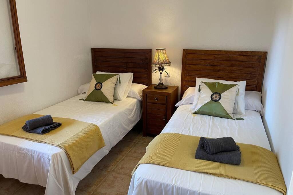 Puerto Banus Apartamento Sol Marbella Eksteriør billede
