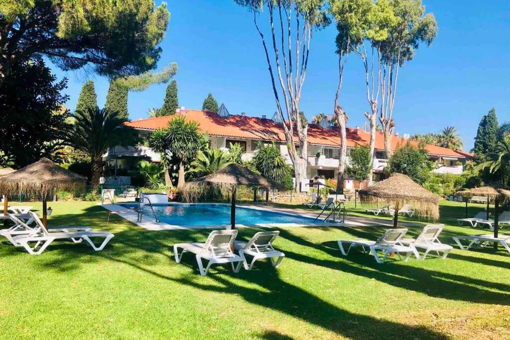 Puerto Banus Apartamento Sol Marbella Eksteriør billede